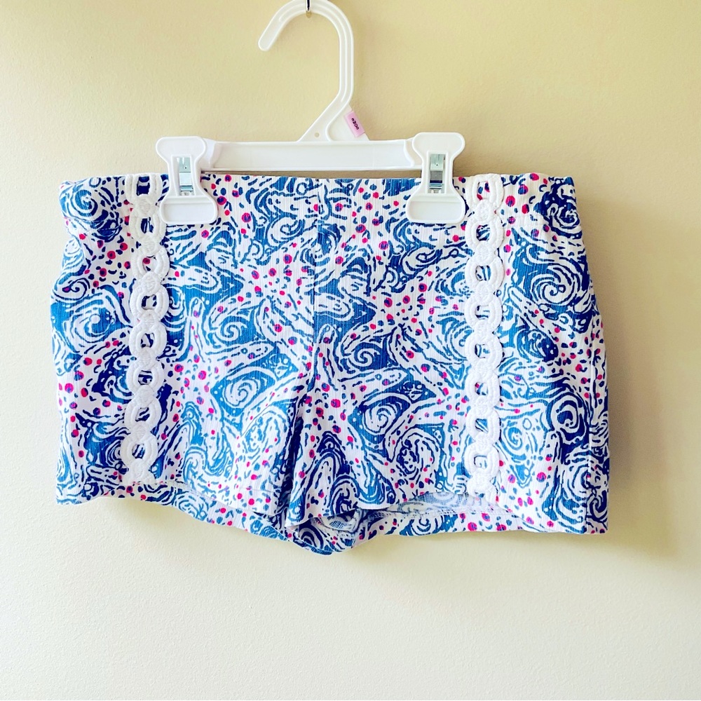 Lilly Pulitzer Liza Shorts